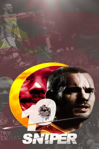 Galatasaray's Legendary Sniper: A Tribute to Excellence ⚽️🔥