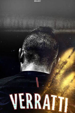 The Maestro of Midfield: Marco Verratti 🎩⚽