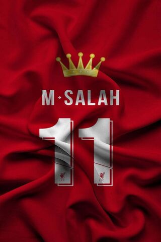 The King of Anfield: Salah's Legacy 👑⚽