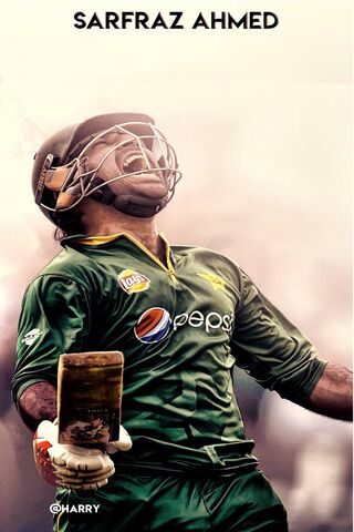 Sarfraz Ahmed: The Heart of Pakistani Cricket! 🏏🇵🇰