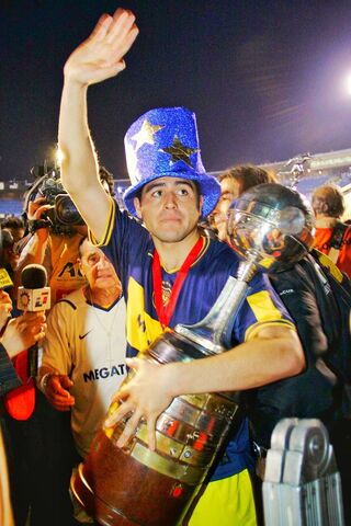 Riquelme's Triumph: A N..