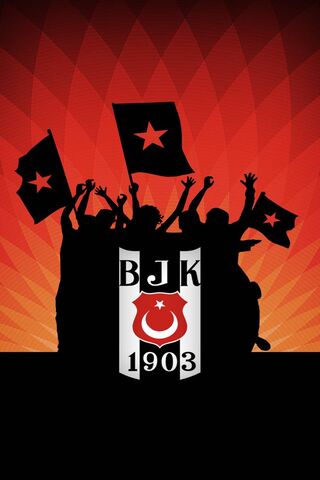 Celebrating the Spirit of Beşiktaş: Three Stars of Glory! ⭐⭐⭐