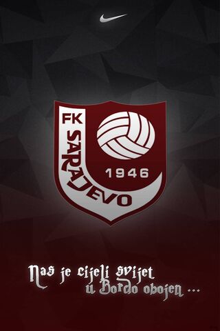 Heart of Sarajevo: A Legacy in Red and White ❤️⚽