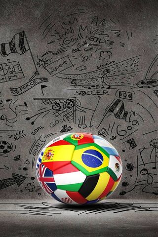 World Cup Fever: Russia 2018 ⚽️🌍