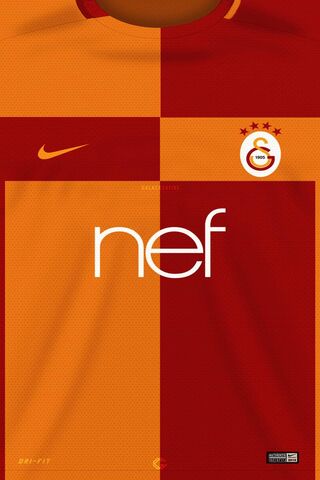 Galatasaray's Bold New Look! 🟠🔴