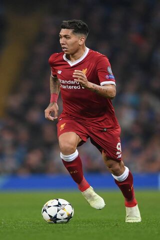 Roberto Firmino Wallpaper - Download to your mobile from PHONEKY