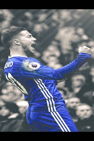 Eden Hazard: The Blue Dynamo ⚽💙