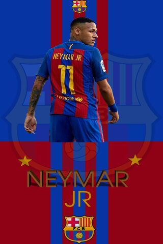 Neymar Jr Barcelona