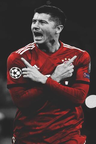 Robert Lewandowski