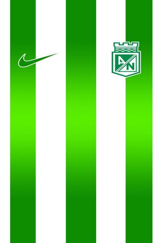 Atletico Nacional's Bold Stripes: A Jersey to Remember! ⚽💚