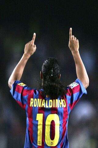 Ronaldinho Wallpaper Download To Your Mobile From Phoneky