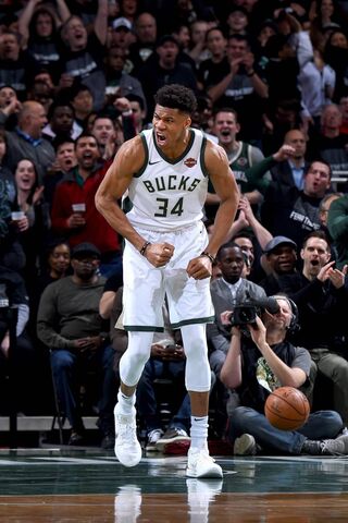 Bucks' Triumph: A Momen..
