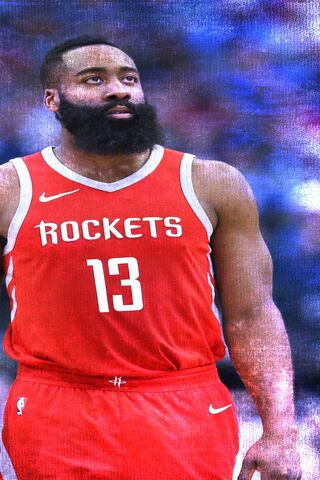 James Harden: The Rockets Legend 🌟