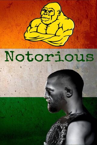 The Notorious Legacy: Strength and Spirit 🇮🇪💪