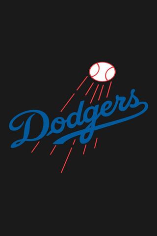 La Dodgers Pink Wallpaper - Download to your mobile from PHONEKY