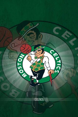 Lucky Charm of Boston: The Celtic Spirit 🍀🏀