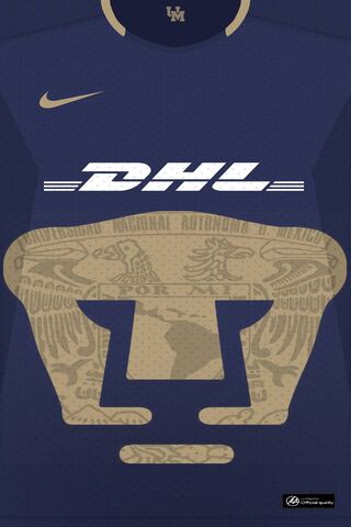 Pumas Jersey 2018