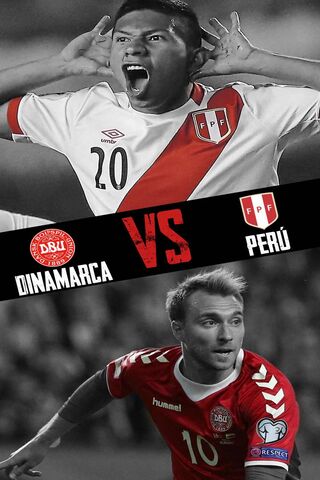 Epic Showdown: Peru vs. Dinamarca ⚽️🔥