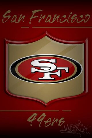 San Francisco 49ers iPhone Wallpaper HD Lock Screen - Wallpaper HD