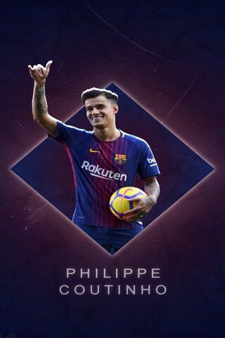 Coutinho: The Magician of the Pitch ✨⚽