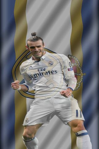 Bale's Glory: A Legend in White ⚽🏆