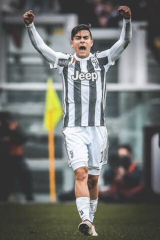 Paulo Dybala HD Wallpaper for Android  Download  Cafe Bazaar