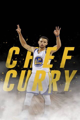 The Splash King: Steph Curry in Action! 🏀✨