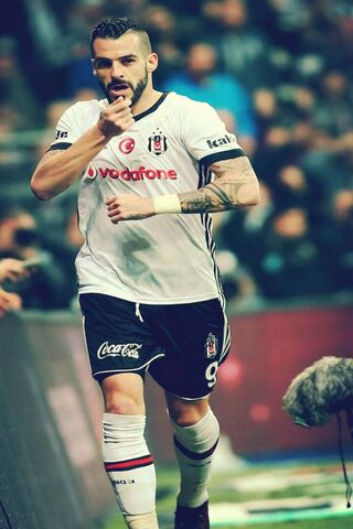 Alvaro Negredo: The Striker's Triumph! ⚽️🔥