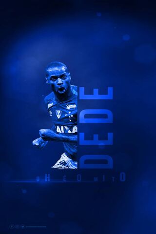 Dede: The Blue Legend of Cruzeiro ⚽💙