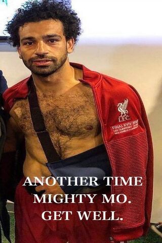 Mighty Mo: A Champion's Spirit 💪⚽