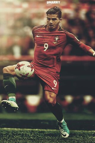 Andre Silva: The Rising Star of Portuguese Football ⚽🇵🇹