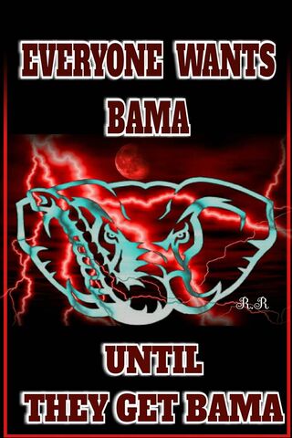 The Bama Challenge: Are You Ready?