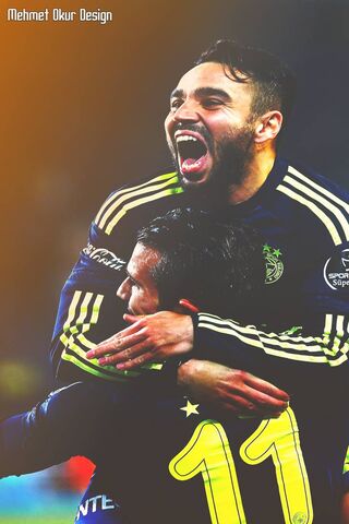 Victory Celebration: Volkan Sen's Triumph