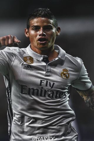 James Rodriguez: The Rising Star of Football ⚽✨