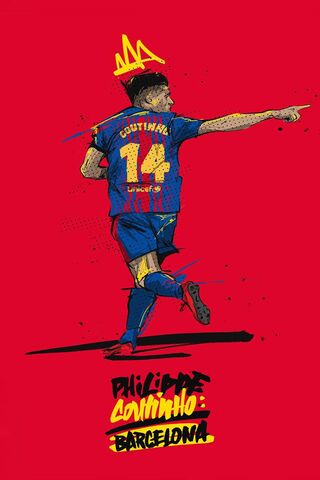 Coutinho's Magic Moment..