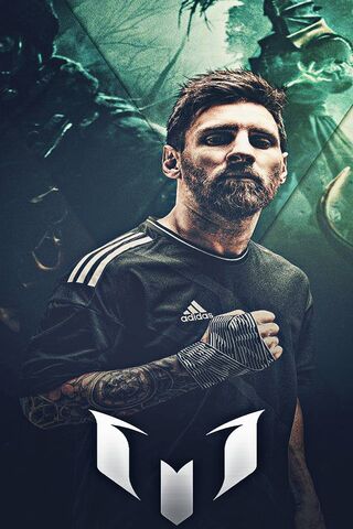 Messi Nemesis Ad