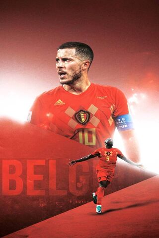 Belgium's Glory: FIFA 2018 Star Moments 🌟⚽