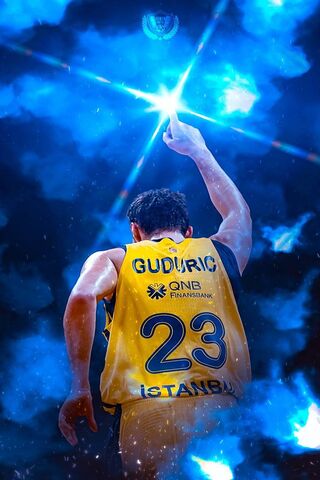 Fenerbahçe's Rising Star: Guduric Shines Bright! ✨🏀