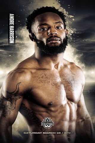 The Rise of Andre Harrison: A Fighter's Journey 🥊🔥