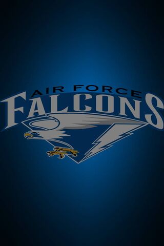Soaring High: The Spirit of the Air Force Falcons 🦅✈️