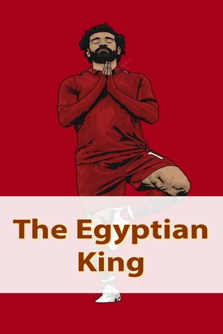 The Pharaoh of Football ⚽👑