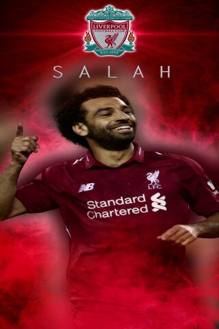 Salah: The Egyptian King of Liverpool ⚽👑