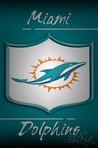 Miami Dolphins Wallpaper - Download to your mobile from PHONEKY