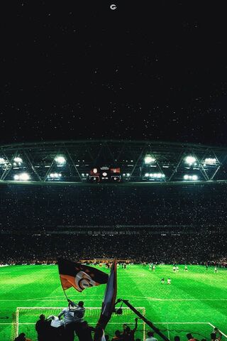 Galatasaray Arena: A Night of Passion and Glory ⚽✨