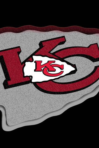 Kansas City Chiefs 2021 Cave iPhone Wallpapers Free Download