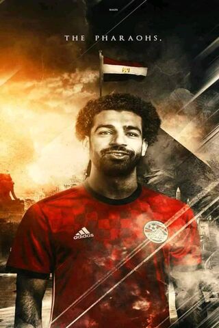 Mohamed Salah: The Pharaoh of Football ⚽🇪🇬