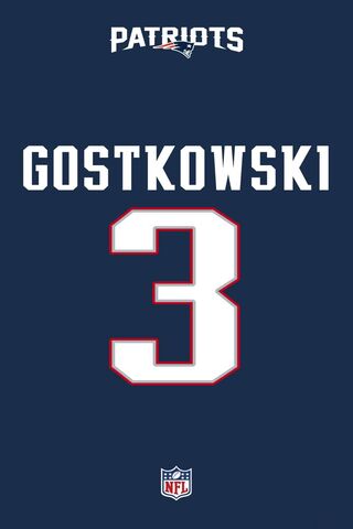 Patriots Pride: The Legacy of Number 3 🏈✨