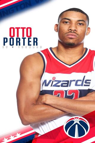 Otto Porter: Rising Star of the Wizards 🌟🏀