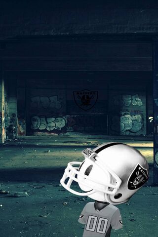 Raiders Spirit: A Twisted Tribute