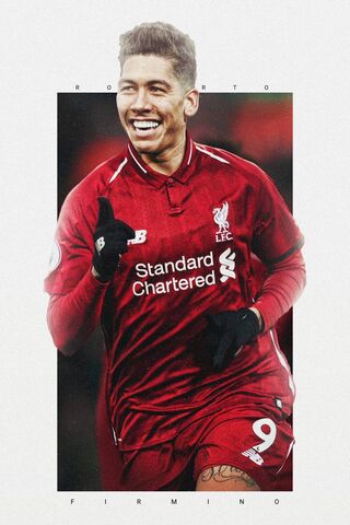 Roberto Firmino: The Smiling Assassin of Liverpool ⚽️❤️